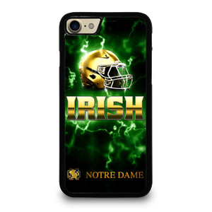 NOTRE DAME IRISH LOGO GREEN iPhone 7 Case NOTRE DAME IRISH LOGO GREEN iPhone 7 Case