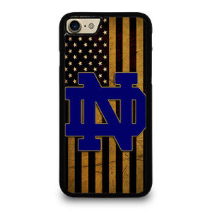 NOTRE DAME LOGO iPhone 7 Case