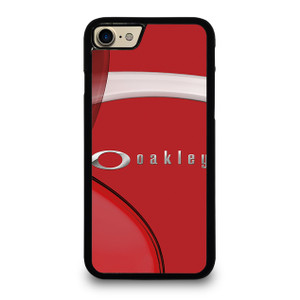 OAKLEY RED LOGO EMBLEM iPhone 7 Case