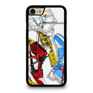 OFF WHITE AIR JORDAN SHOES iPhone 7 Case OFF WHITE AIR JORDAN SHOES iPhone 7 Case