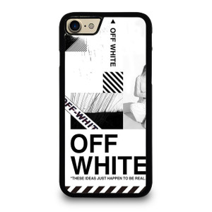 OFF WHITE ARTWORK iPhone 7 Case OFF WHITE ARTWORK iPhone 7 Case