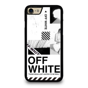 OFF WHITE COLLAGE iPhone 7 Case