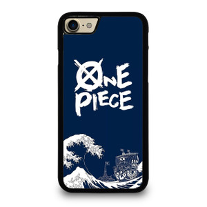 ONE PIECE BLUE ART iPhone 7 Case
