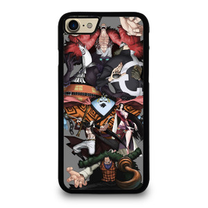 ONE PIECE SHICIBUKAI iPhone 7 Case