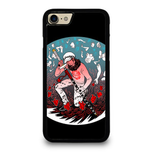ONE PIECE TRAFALGAR D WATEL LAW iPhone 7 Case