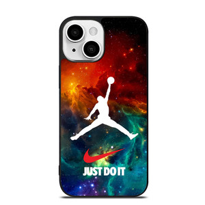 JORDAN NEBULA GALAXY iPhone 13 Mini Case