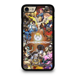 OVERWATCH ALL HEROES iPhone 7 Case