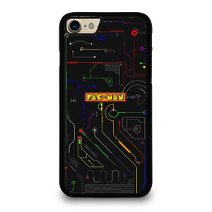 PAC MAN CIRCUIT ENGINE iPhone 7 Case PAC MAN CIRCUIT ENGINE iPhone 7 Case