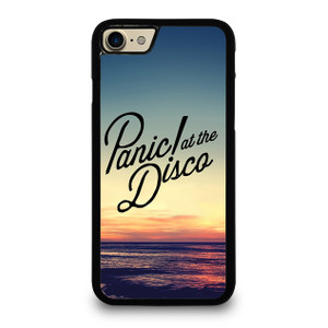 PANIC AT THE DISCO 3 iPhone 7 Case