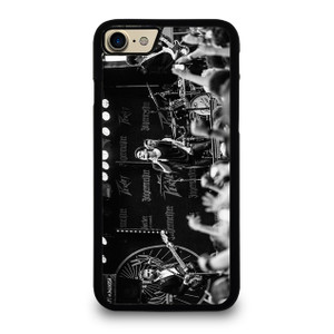 PANIC AT THE DISCO CONCERT iPhone 7 Case