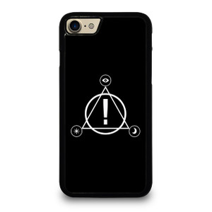 PANIC AT THE DISCO LOGO iPhone 7 Case