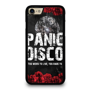 PANIC AT THE DISCO ROSE LIVE iPhone 7 Case