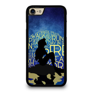 PART OF YOUR WORLD ARIEL LITTLE MERMAID iPhone 7 Case PART OF YOUR WORLD ARIEL LITTLE MERMAID iPhone 7 Case