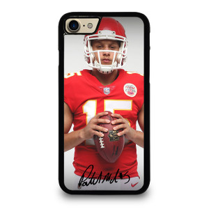 PATRICK MAHOMES KANSAS CITY CHIEFS iPhone 7 Case PATRICK MAHOMES KANSAS CITY CHIEFS iPhone 7 Case