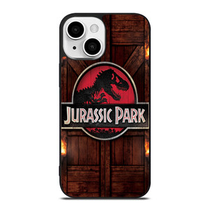 JURASSIC PARK THE DOOR iPhone 13 Mini Case JURASSIC PARK THE DOOR iPhone 13 Mini Case