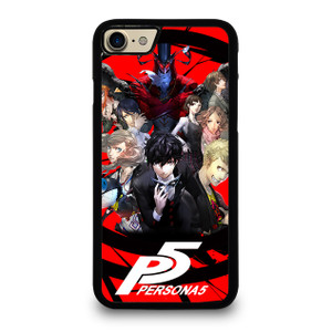 PERSONA 5 POSTER iPhone 7 Case PERSONA 5 POSTER iPhone 7 Case