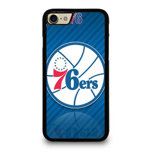 PHILADELPHIA 76ERS NBA iPhone 7 Case PHILADELPHIA 76ERS NBA iPhone 7 Case