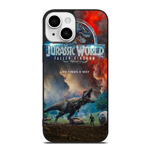 JURASSIC WORLD FALLEN KINGDOM iPhone 13 Mini Case