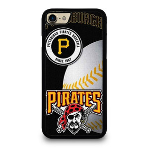 PITTSBURGH PIRATES 3 iPhone 7 Case PITTSBURGH PIRATES 3 iPhone 7 Case