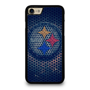 PITTSBURGH STEELERS RUSTY CIRCLE LOGO iPhone 7 Case PITTSBURGH STEELERS RUSTY CIRCLE LOGO iPhone 7 Case