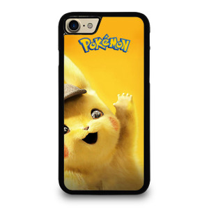 POKEMON MOVIE DETECTIVE PIKACHU SAY HELLO iPhone 7 Case