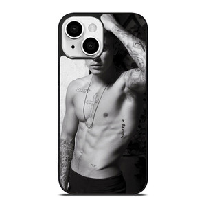 JUSTIN BIEBER iPhone 13 Mini Case JUSTIN BIEBER iPhone 13 Mini Case