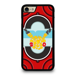 POKEMON TRAINER'S KALOS POKEDEX iPhone 7 Case POKEMON TRAINER'S KALOS POKEDEX iPhone 7 Case