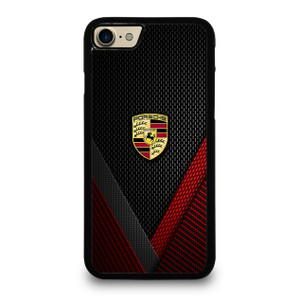 PORSCHE LOGO CARBON iPhone 7 Case PORSCHE LOGO CARBON iPhone 7 Case