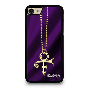 PRINCE PURPLE RAIN LOGO 2 iPhone 7 Case PRINCE PURPLE RAIN LOGO 2 iPhone 7 Case