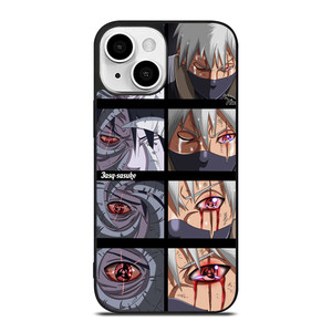KAKASHI AND OBITO COLLAB iPhone 13 Mini Case