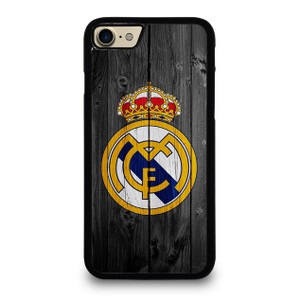 REAL MADRID FOOTBALL SOCCER TEAMS iPhone 7 Case REAL MADRID FOOTBALL SOCCER TEAMS iPhone 7 Case