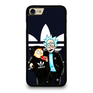 RICK AND MORTY ADIDAS iPhone 7 Case