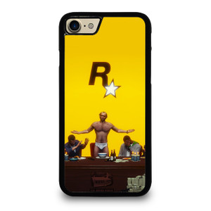 ROCKSTAR GRAND TEFT AUTO V iPhone 7 Case ROCKSTAR GRAND TEFT AUTO V iPhone 7 Case