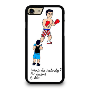 ROCKY BALBOA UNDERDOG iPhone 7 Case ROCKY BALBOA UNDERDOG iPhone 7 Case