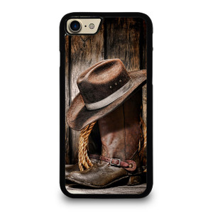 RODEO COWBOY LASSO BOOTS iPhone 7 Case RODEO COWBOY LASSO BOOTS iPhone 7 Case