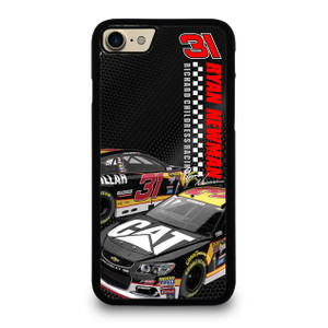 RYAN NEWMAN 31 NASCAR iPhone 7 Case RYAN NEWMAN 31 NASCAR iPhone 7 Case