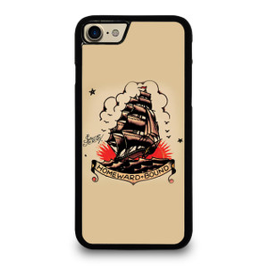SAILOR JERRY TATTOO HOMEWARD BOUND iPhone 7 Case