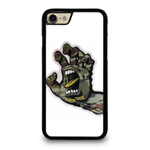 SANTA CRUZ CAMO SKATEBOARD iPhone 7 Case SANTA CRUZ CAMO SKATEBOARD iPhone 7 Case