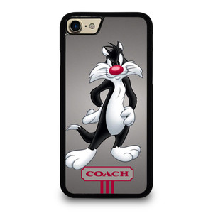 SIMPLE COACH SYLVESTER iPhone 7 Case SIMPLE COACH SYLVESTER iPhone 7 Case