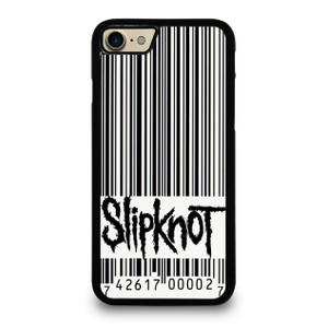 SLIPKNOT BARCODE LOGO iPhone 7 Case SLIPKNOT BARCODE LOGO iPhone 7 Case