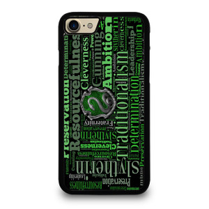 SLYTHEHRIN CODE ETIC iPhone 7 Case