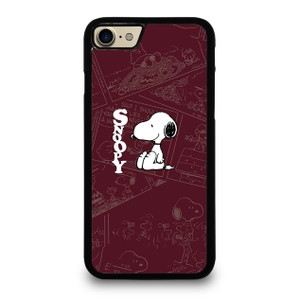 SNOOPY PEANUTS iPhone 7 Case SNOOPY PEANUTS iPhone 7 Case