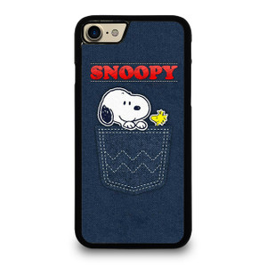 SNOOPY POCKET FRIEND iPhone 7 Case SNOOPY POCKET FRIEND iPhone 7 Case