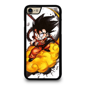SON GOKU CHILD WITH THE CLOUD iPhone 7 Case