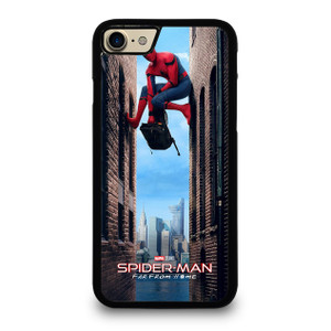 SPIDERMAN FAR FROM HOME BACKPACKER iPhone 7 Case