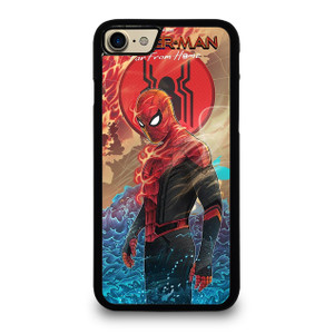 SPIDERMAN JAPANESE STYLE iPhone 7 Case SPIDERMAN JAPANESE STYLE iPhone 7 Case
