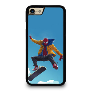 SPIDERMAN SKATE ON THE SKY iPhone 7 Case SPIDERMAN SKATE ON THE SKY iPhone 7 Case