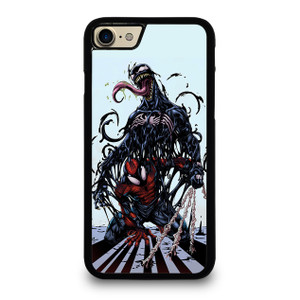 SPIDERMAN VENOM MARVEL VILLAIN iPhone 7 Case SPIDERMAN VENOM MARVEL VILLAIN iPhone 7 Case