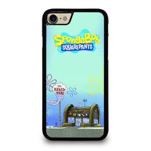 SPONGEBOB RESTAURANT KRUSTYKRAB iPhone 7 Case SPONGEBOB RESTAURANT KRUSTYKRAB iPhone 7 Case