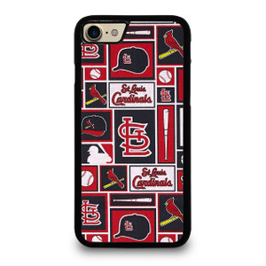 ST LOUIS CARDINALS BASEBALL iPhone 7 Case